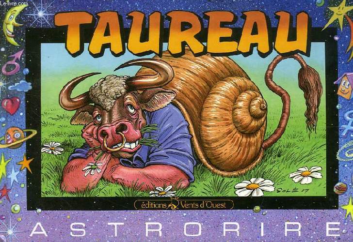 ASTRORIRE, LE TAUREAU