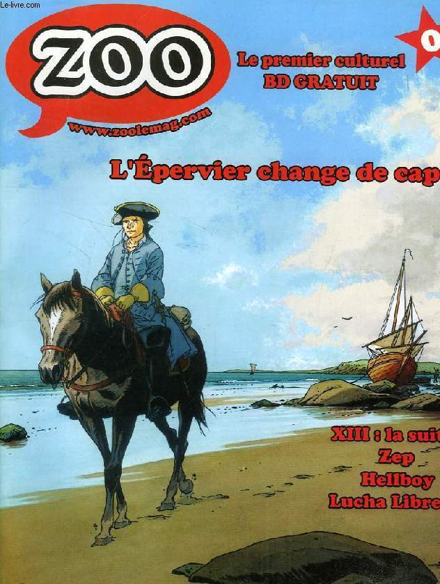 ZOO, N 15, SEPT.-OCT. 2008