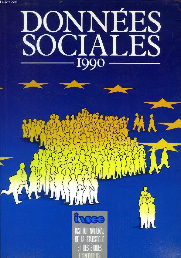DONNEES SOCIALES, 1990