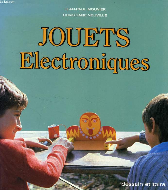 JOUETS ELECTRONIQUES