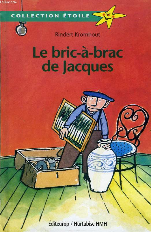 LE BRIC-A-BRAC DE JACQUES