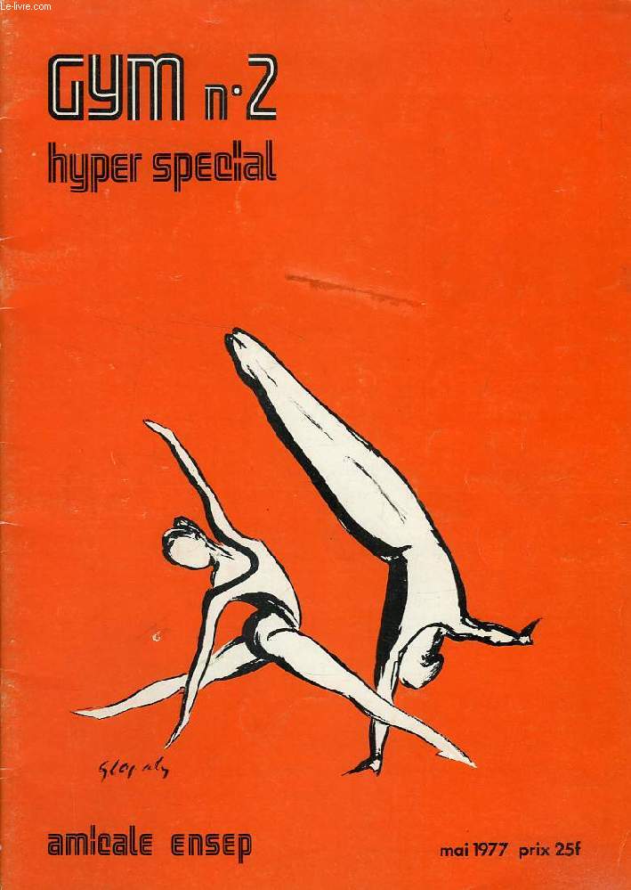 HYPER SPECIAL, GYM N 2, MAI 1977
