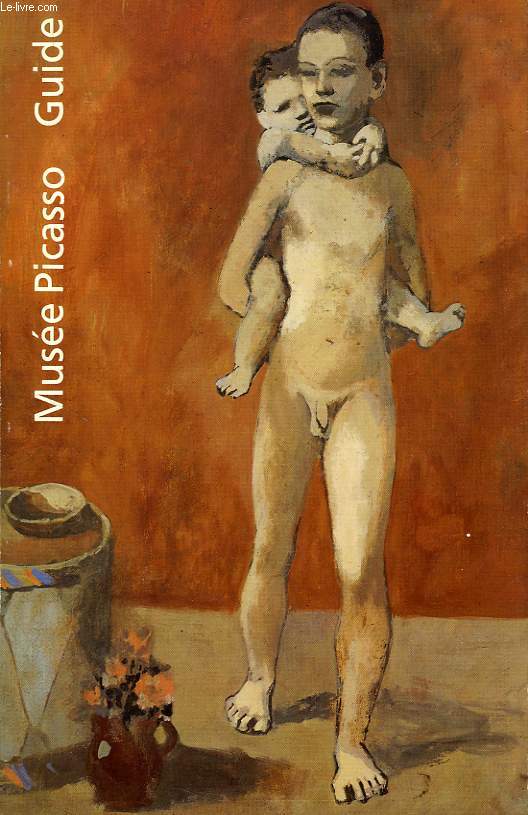 MUSEE PICASSO, GUIDE