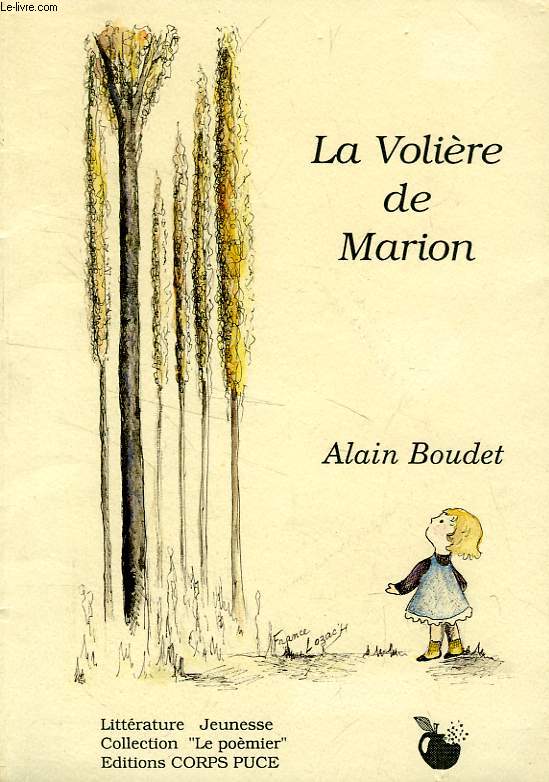 LA VOLIERE DE MARION