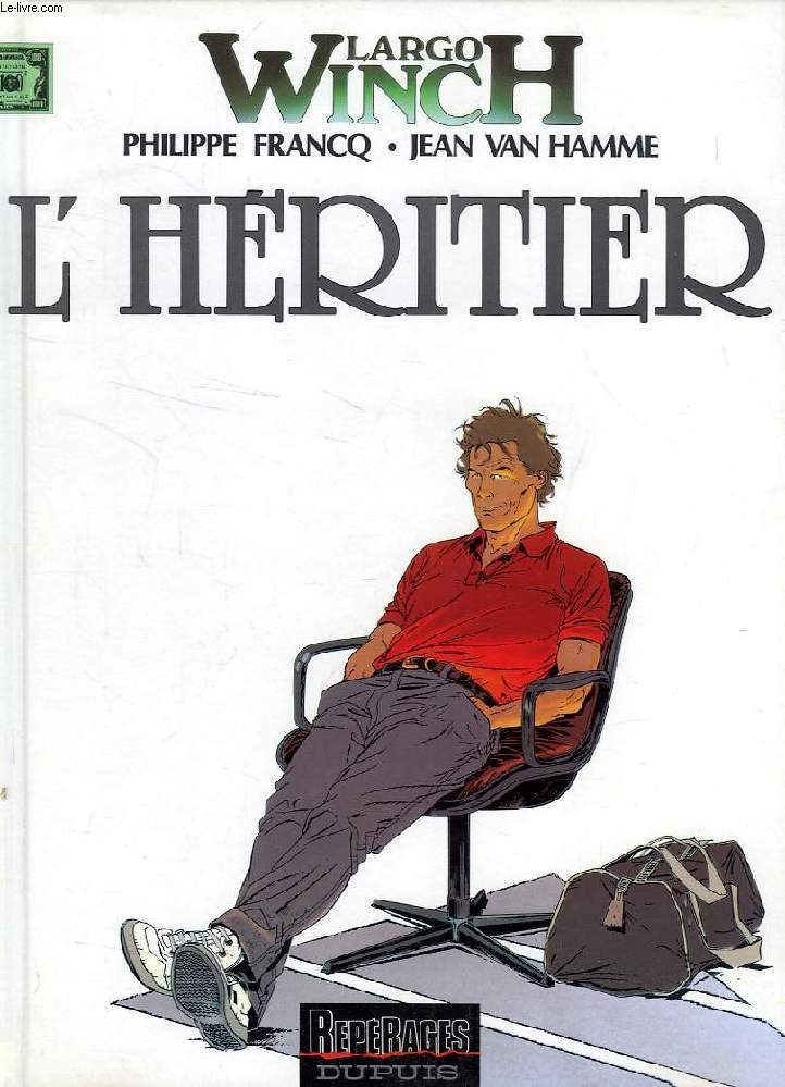LARGO WINCH, L'HERITIER