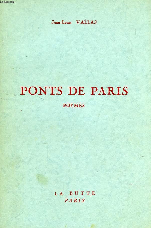 PONTS DE PARIS