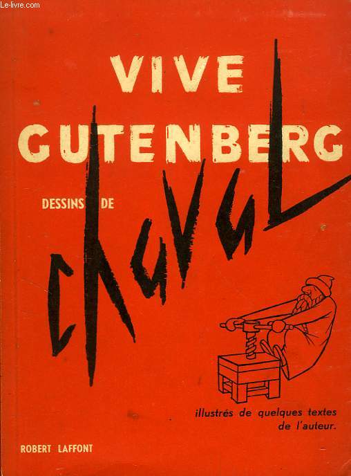 VIVE GUTENBERG