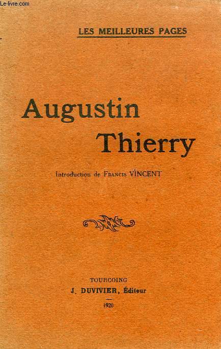 AUGUSTIN THIERRY
