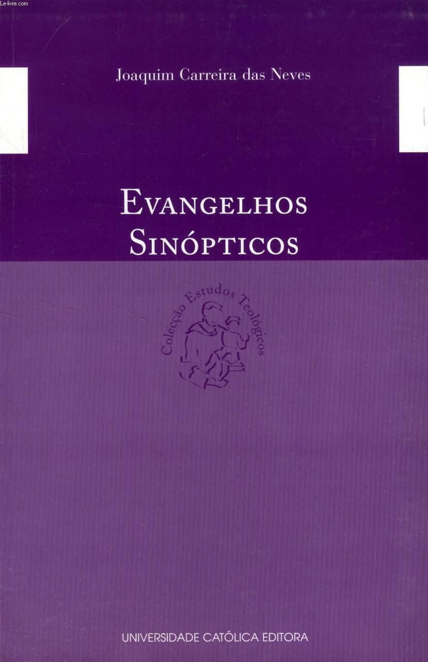 EVANGELHOS SINOPTICOS