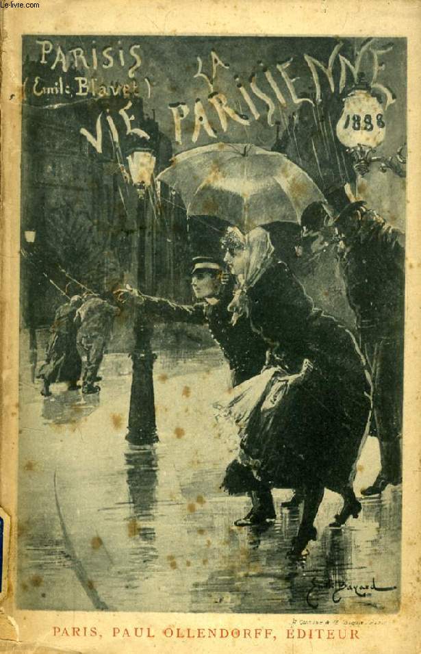LA VIE PARISIENNE (1888)