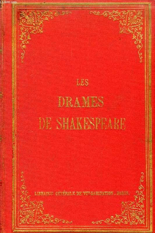 TYPES ET SCENARIOS DES FEERIES ET DRAMES DE SHAKESPEARE (TALES FROM SHAKESPEARE BY Ch. LAMB)