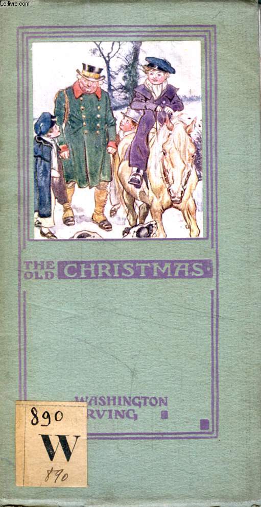 THE OLD CHRISTMAS