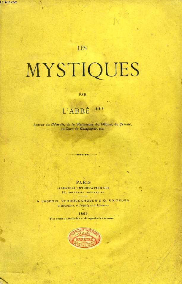 LES MYSTIQUES