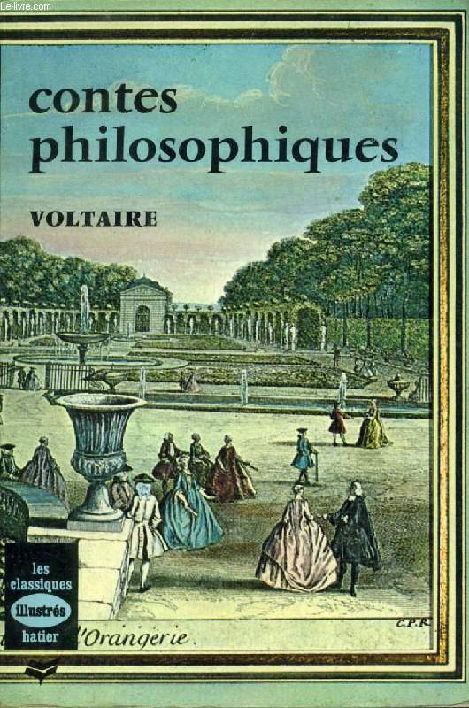 CONTES PHILOSOPHIQUES