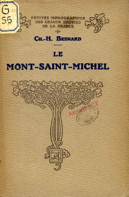 LE MONT-SAINT-MICHEL