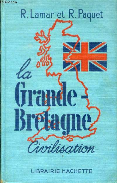 GRANDE-BRETAGNE, CIVILISATION