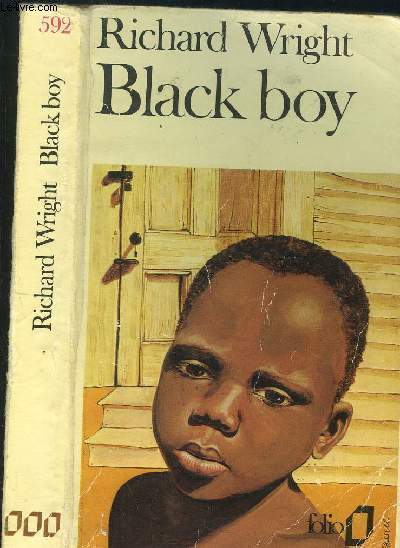 BLACK BOY - N592