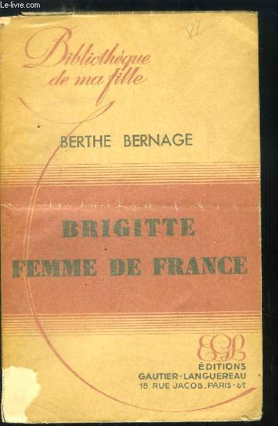 BRIGITTE FEMME DE FRANCE
