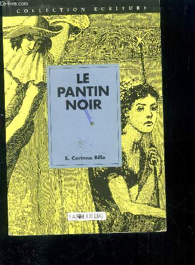 LE PANTIN NOIR