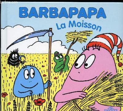 BARBAPAPA - LA MOISSON