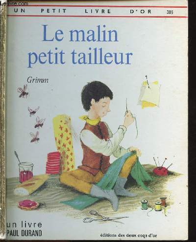 LE MALIN PETIT TAILLEUR - N 306