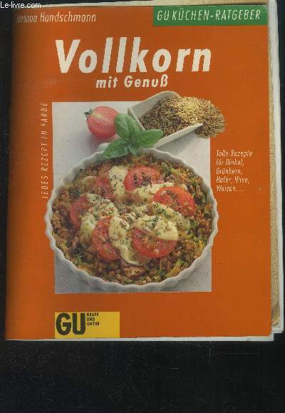 Vollkorn mit genub