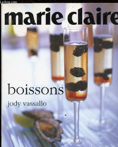 MARIE CLAIRE - BOISSONS