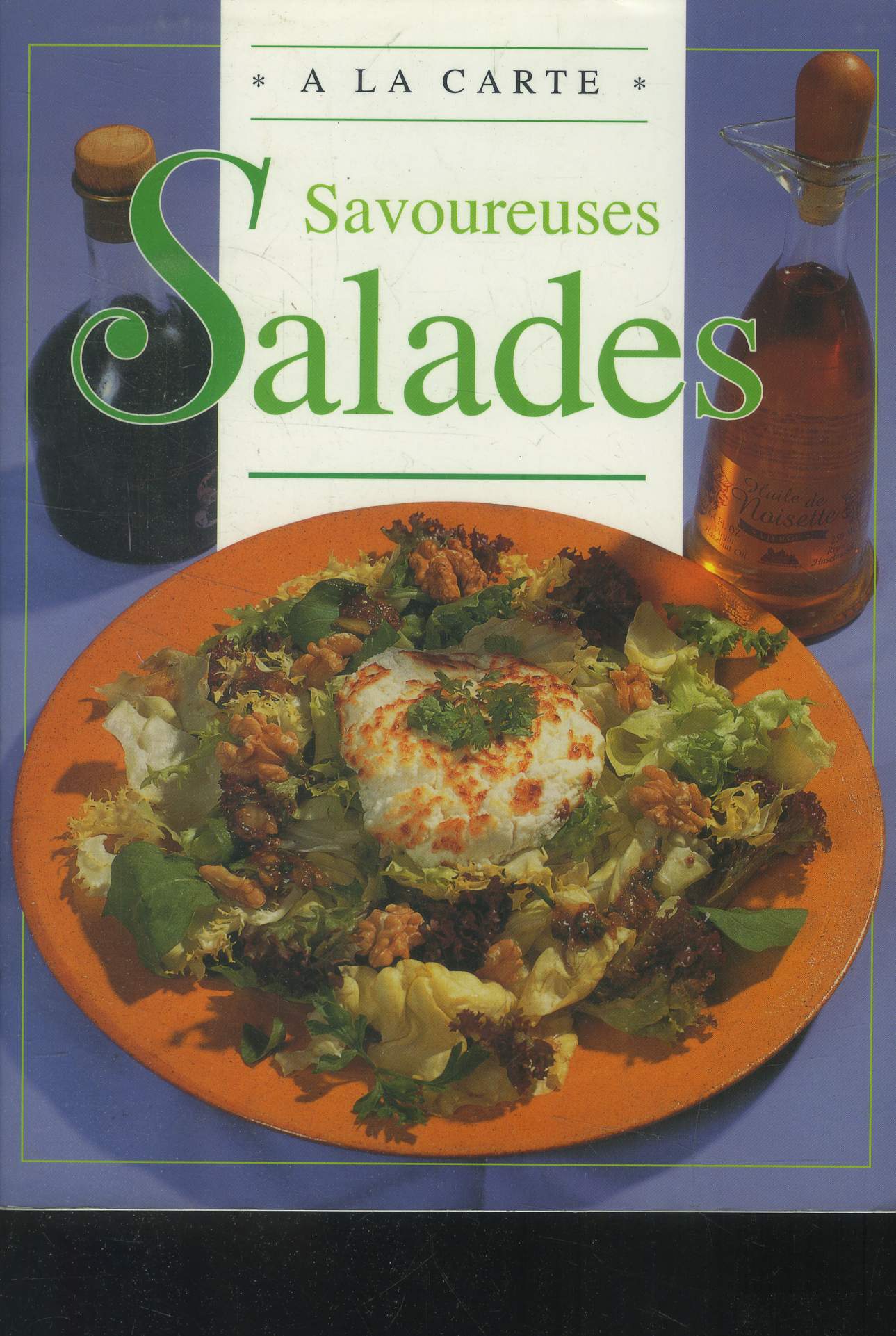 Savoureuses salades