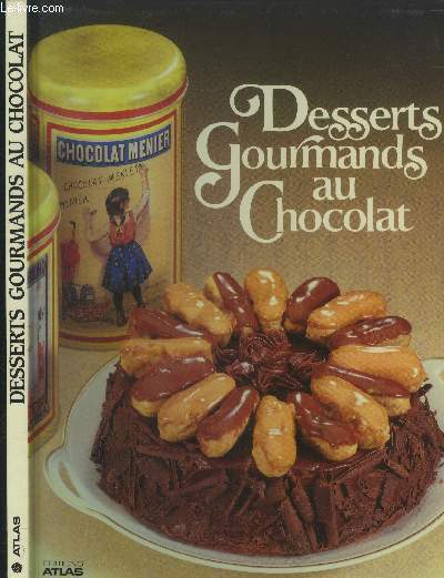 Desserts gourmands au chocolat - Recettes proposes par Michel Simon, professeur de ptisserie  l'cole hrelire de Paris.
