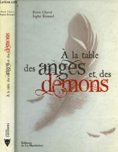 A la table des anges et des dmons