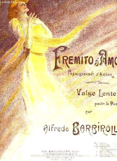 FREMITO D'AMORE