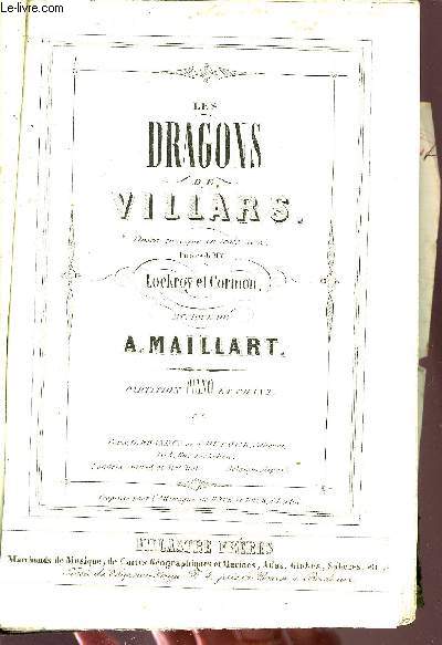 LES DRAGONS DE VILLARS