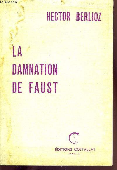 LA DAMNATION DE FAUST