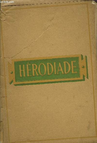 HERODIADE