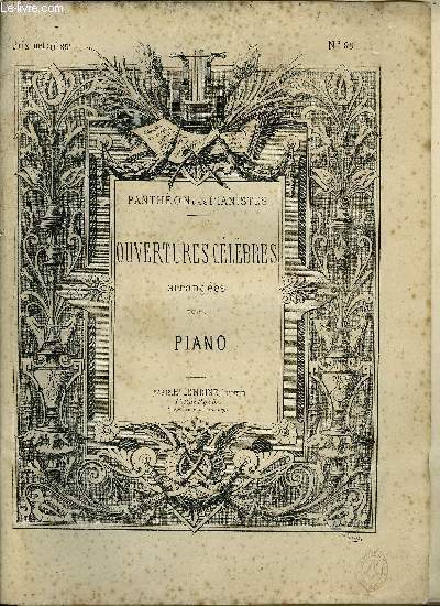 OUVERTURE DE TANCREDI DE ROSSINI