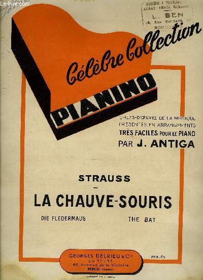 LA CHAUVE-SOURIS