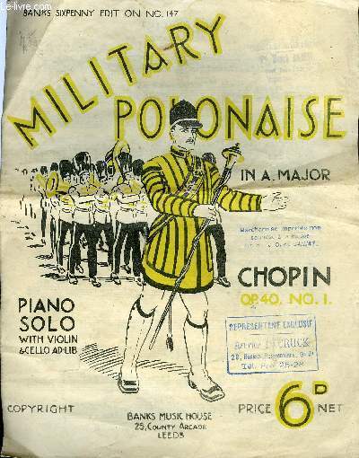 MILITARY POLOAISE
