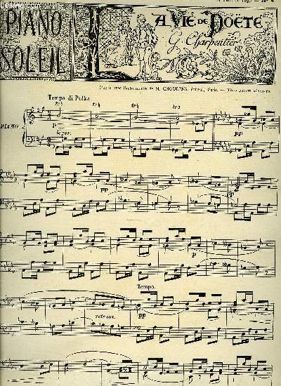 PIANO SOLEIL 21 JANVIER 1893, N4