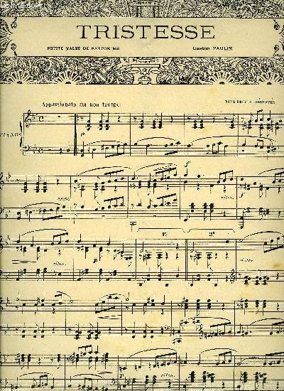 PIANO SOLEIL 28 JUIN 1896, N26