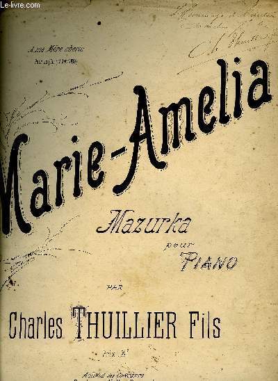 Marie-Amelia
