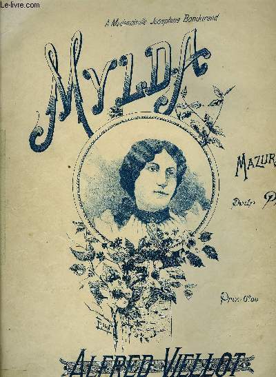 MYLDA mazurka pour piano