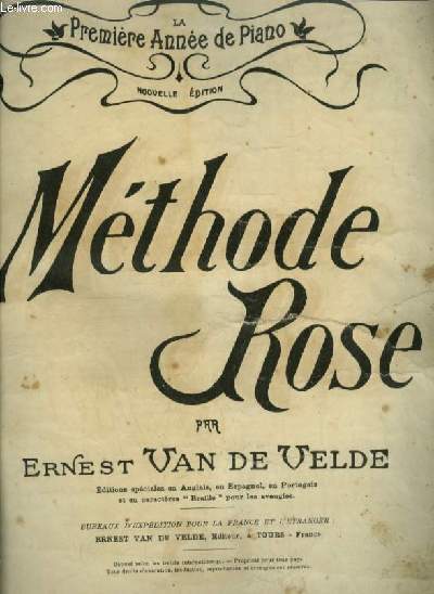 METHODE ROSE -