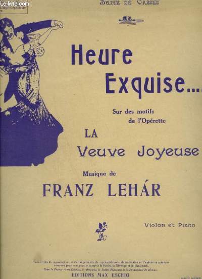 HEURE EXQUISE -