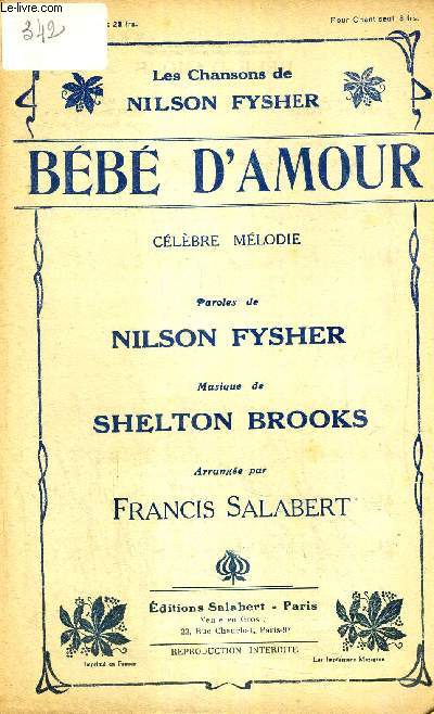 BEBE D'AMOUR - A SON ALTESSE ROYALE
