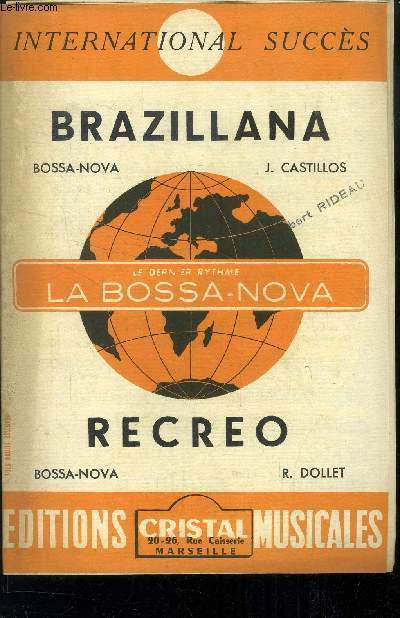 Braziliana / Recreo
