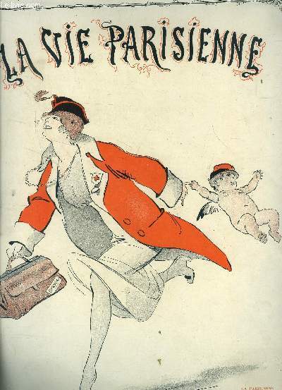 la vie parisienne 53me anne N 1 samedi 2 janvier 1915