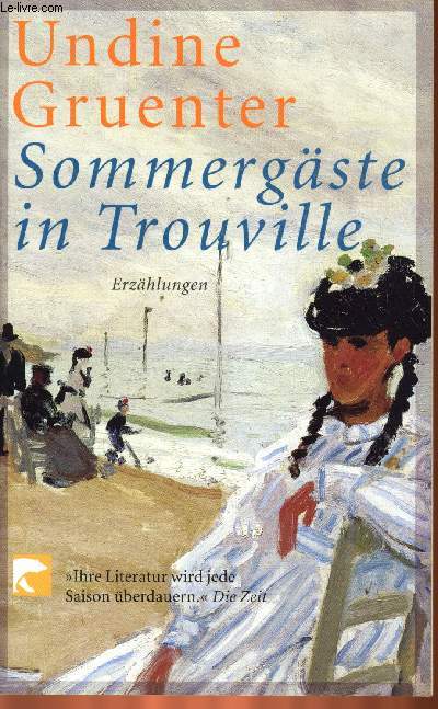 SOMMERGSTE IN TROUVILLE