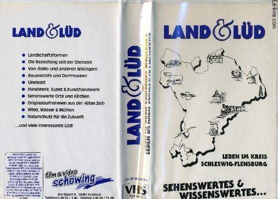 LAND & LD - LEBEN IM KREIS SCHLESWIG-FLENSBURG