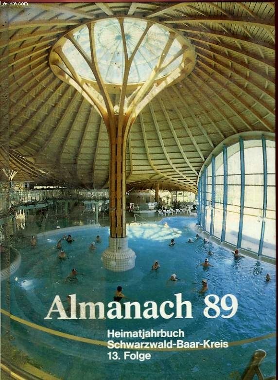 ALMANACH 89, SCHWARZWALD-BAAR-KREIS