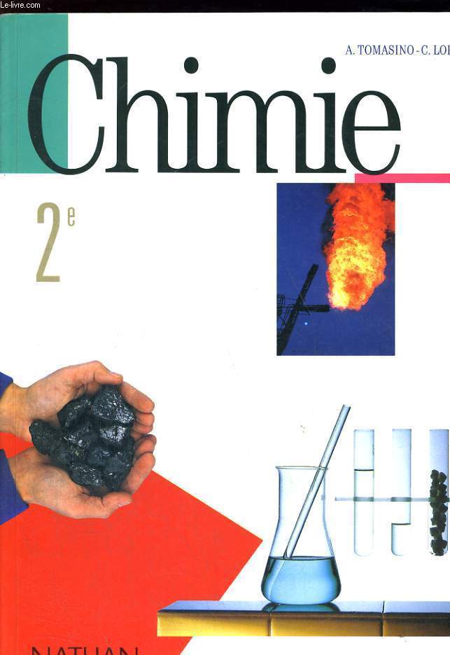 CHIMIE - 2 PROGRAMME 93